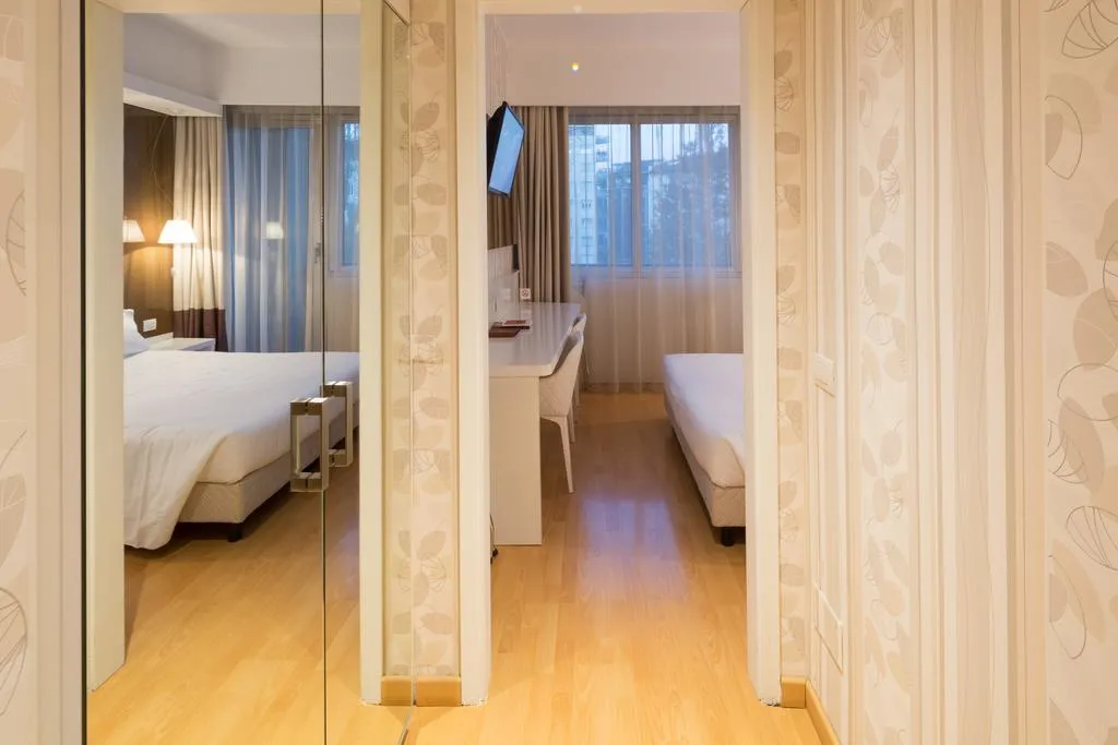 DOUBLE STANDARD Room, Hotel Nasco, Milan