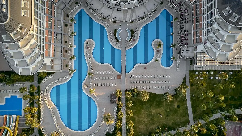 Pool, Seaden Sea Planet Resort & Spa, Antalya