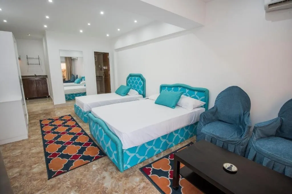 Room, Lilly Rooms And Studios, Red Sea Riviera
