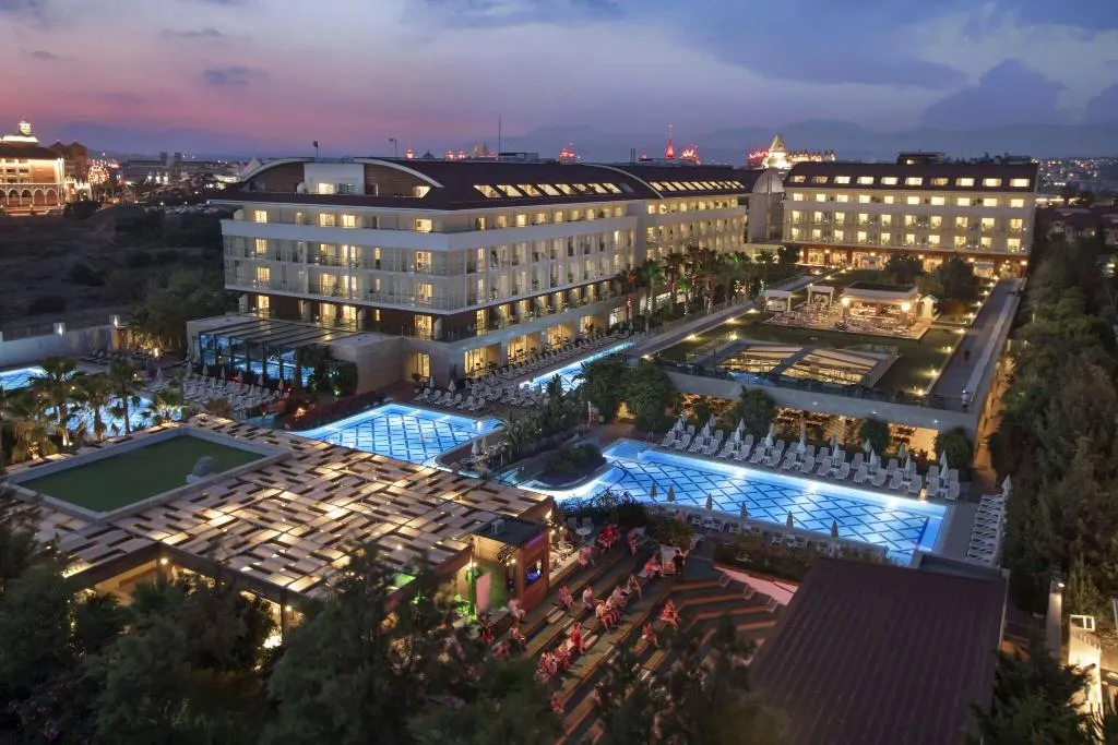 General view, Trendy Hotel Verbena Beach, Antalya