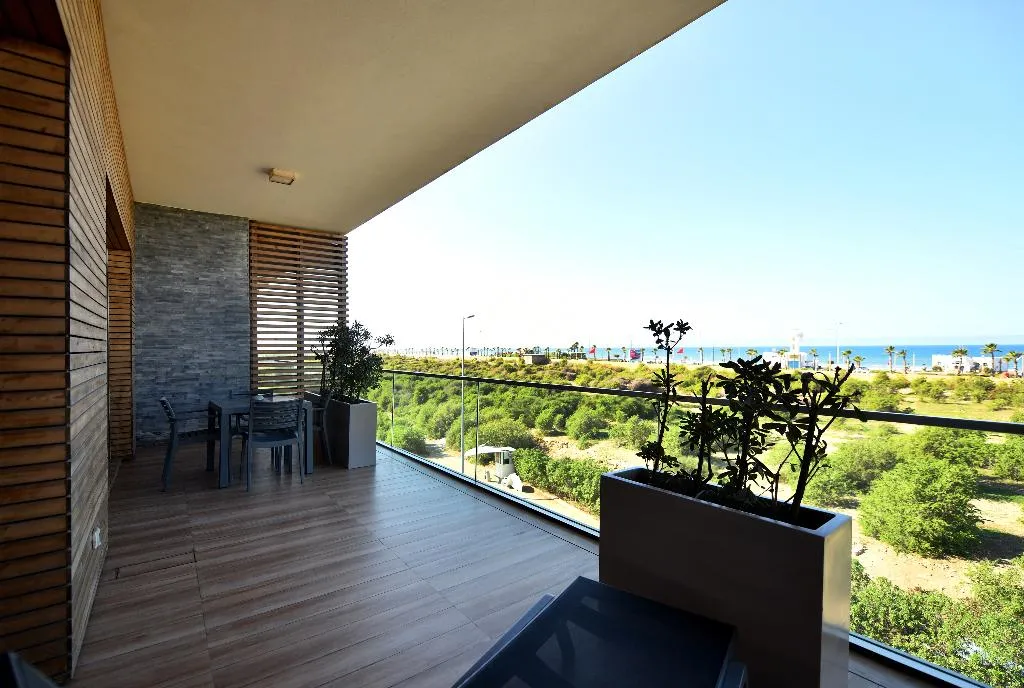 Beach, Ocean Park Hotel, Premium Suites & Wellness, Casablanca