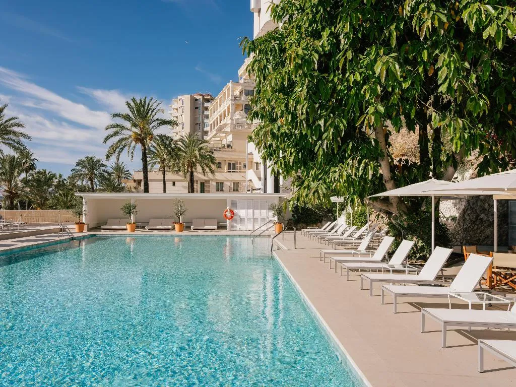 General view, Hotel Victoria Gran Meliá, Majorca