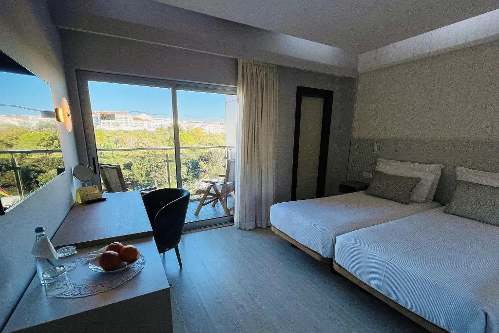 Room, Alisios, Algarve