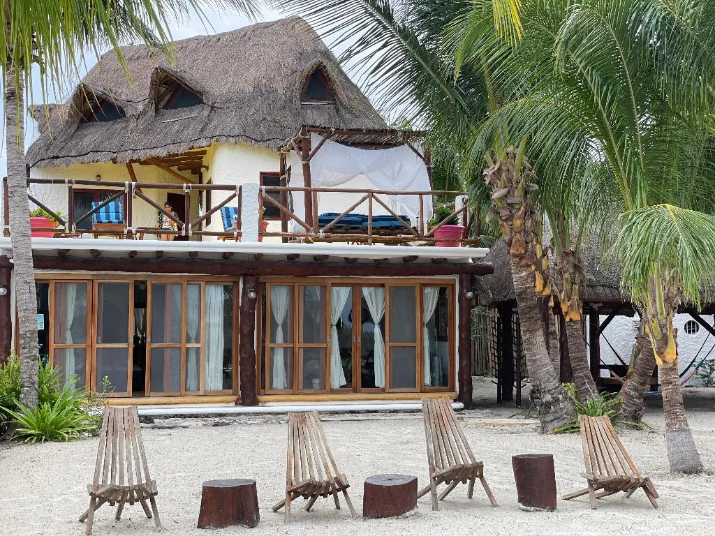 General view, Casa Luz Holbox, Cancun Area