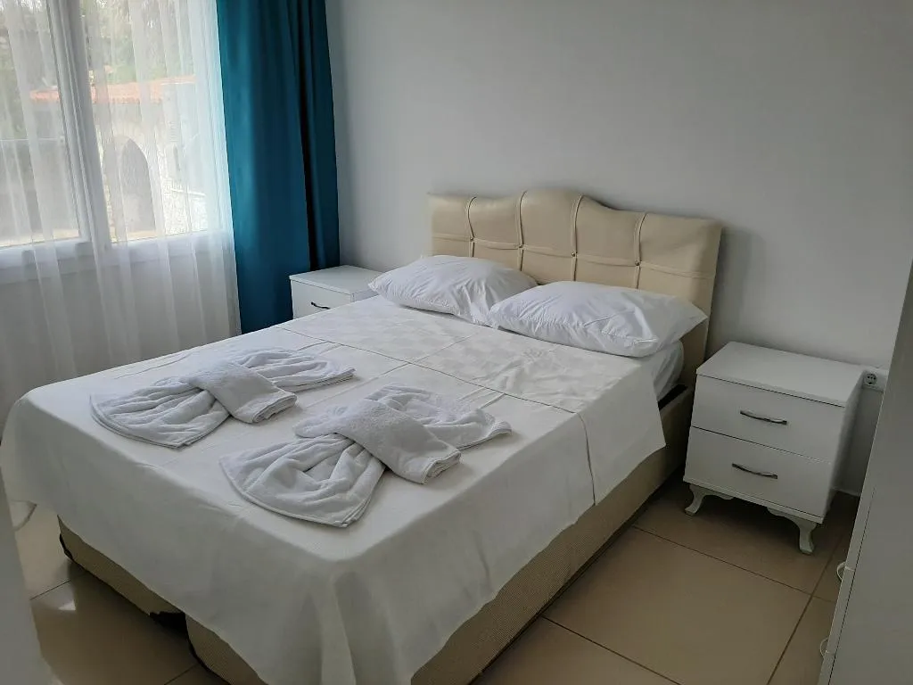 APARTMENT GARDEN VIEW ONE BEDROOM Room, Antiocha Rezidans, Izmir