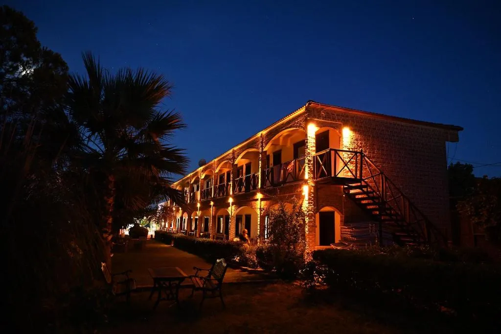 General view, Cunda Deniz Hotel, Izmir