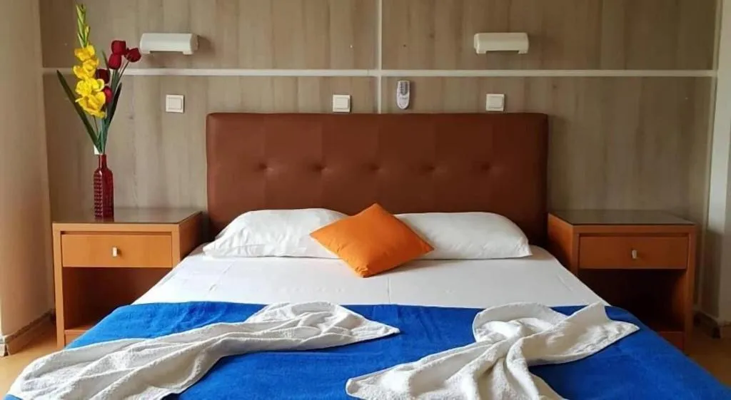 Room, Rea Hotel, Rhodes
