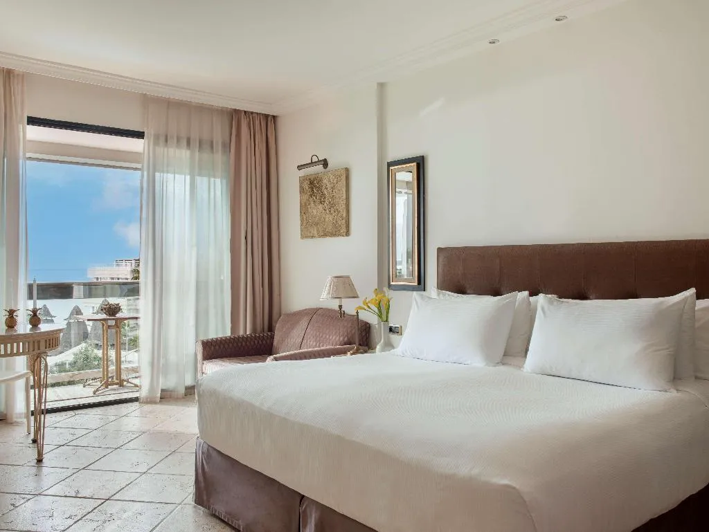 DOUBLE PREMIUM SEA VIEW Room, Hotel Don Pepe Gran Meliá, Costa Del Sol