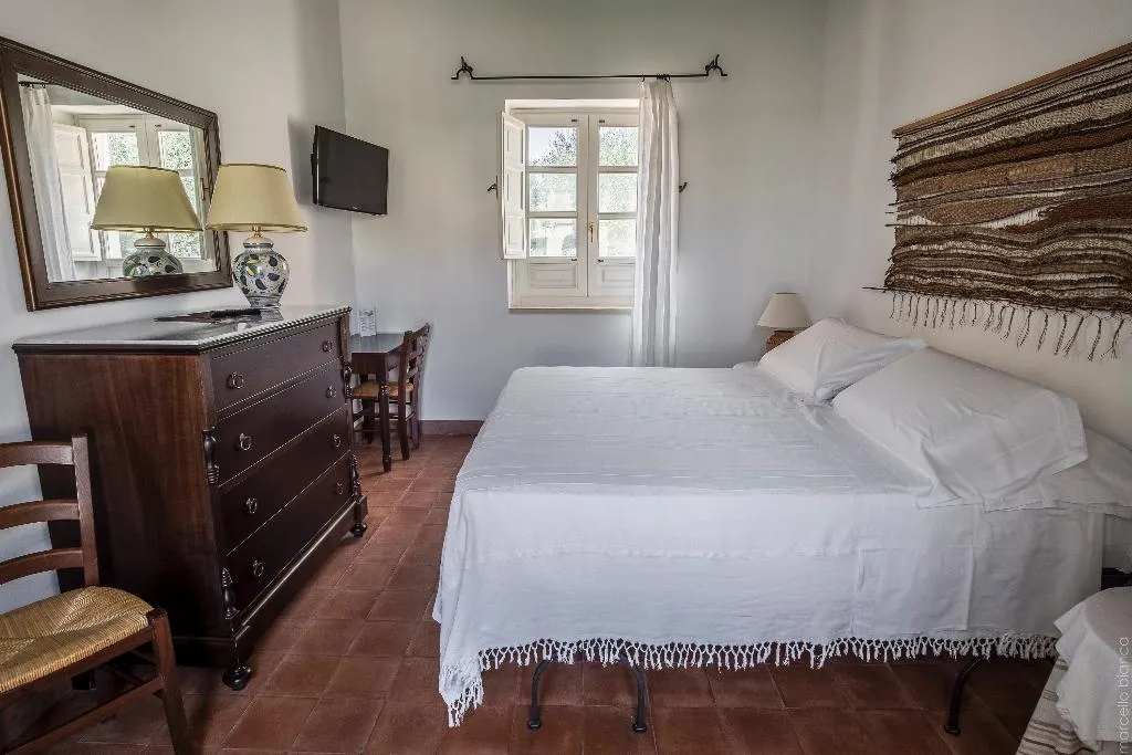DOUBLE SINGLE USE CLASSIC Room, Masseria degli Ulivi, Catania