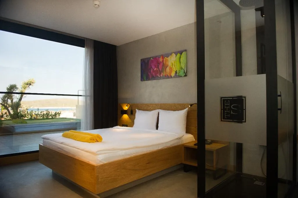 DOUBLE STANDARD Room, The S Hotel By Ascend Collection, Izmir