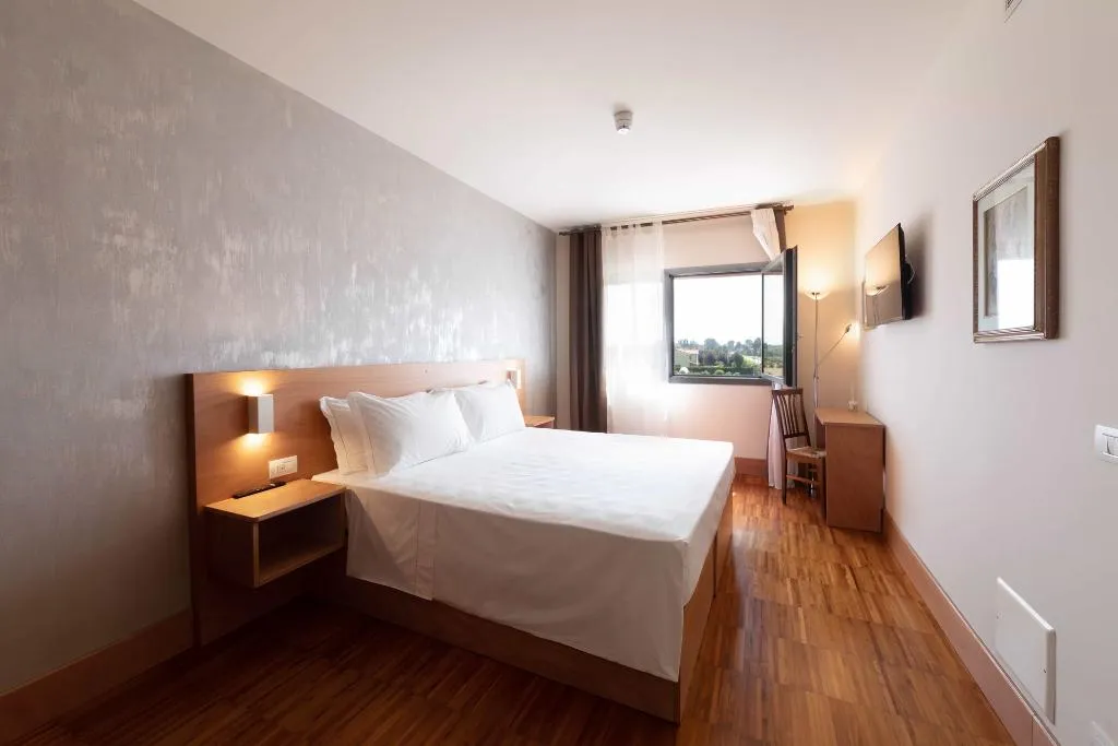 DOUBLE STANDARD Room, Torre Antica Hotel Venice Airport, Venice