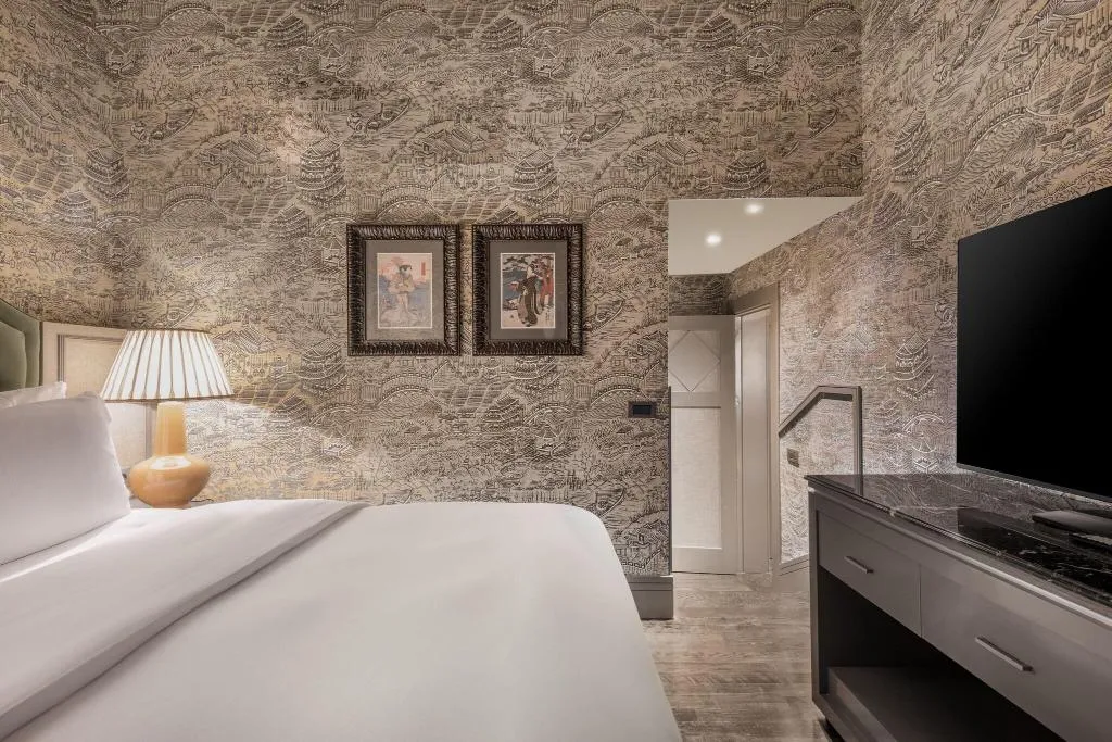 Room, AC Santo Mauro Autograph Collection by Marriott, Madrid