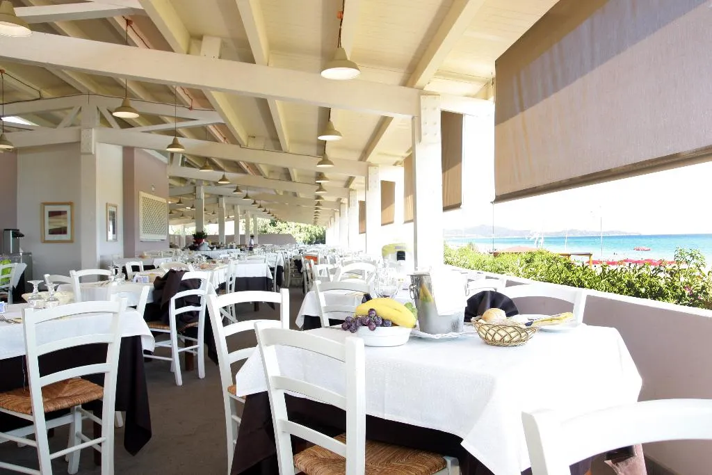 Restaurant, TH Costa Rei Free Beach Resort, Cagliari