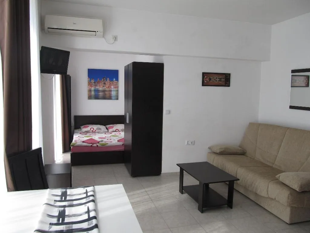 Room, Aparthotel Cote Da Zure, Bourgas