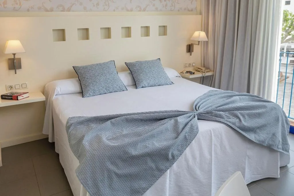 Room, Spa Cap De Creus Hotel, Costa Brava