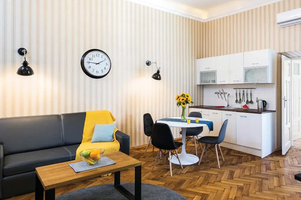 APARTMENT DELUXE Room, Old Town Residence BIS, Krakow