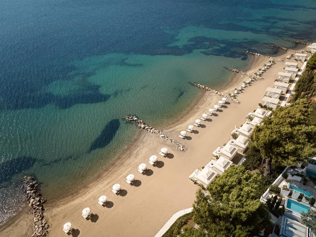 Beach, The Danai, Thessaloniki
