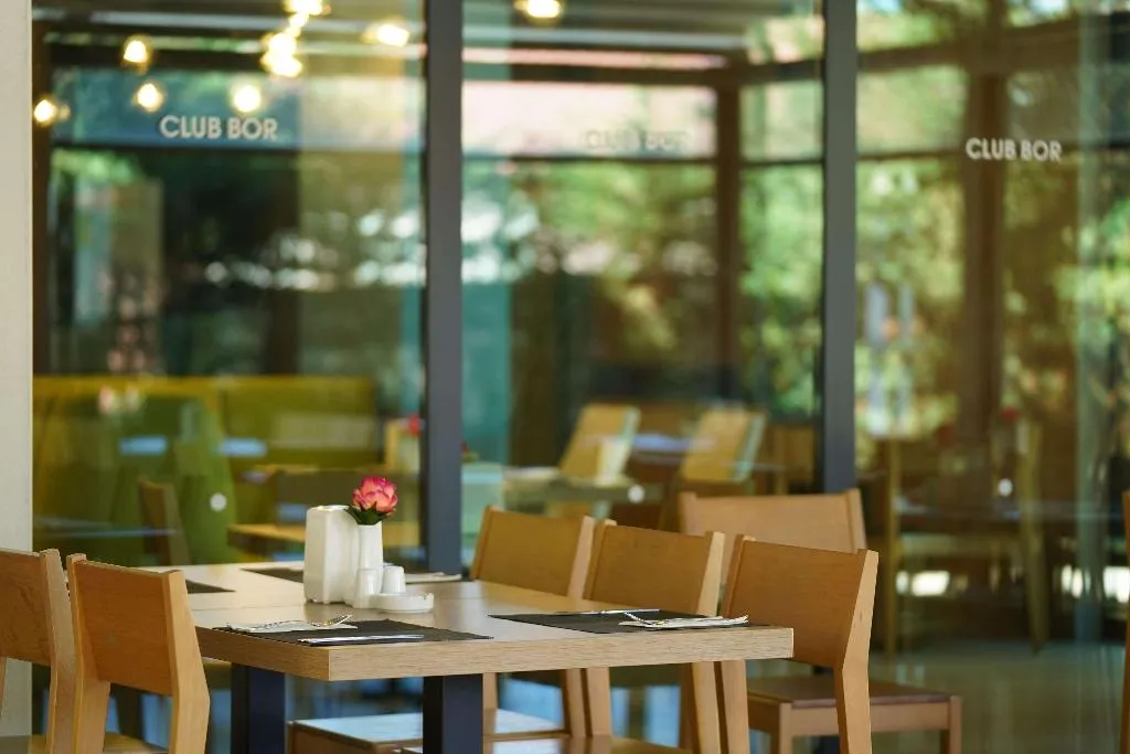 Restaurant, HVD Club Bor Hotel, Bourgas