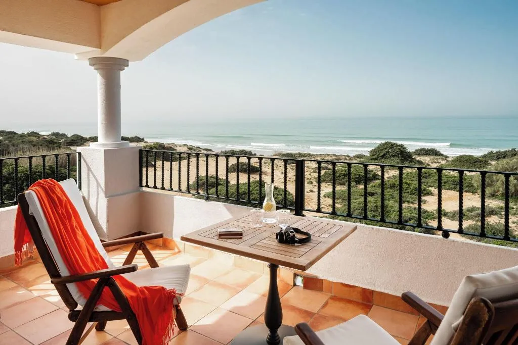 JUNIOR SUITE STANDARD Room, Palacio de Sancti Petri Gran Melia, Costa De La Luz