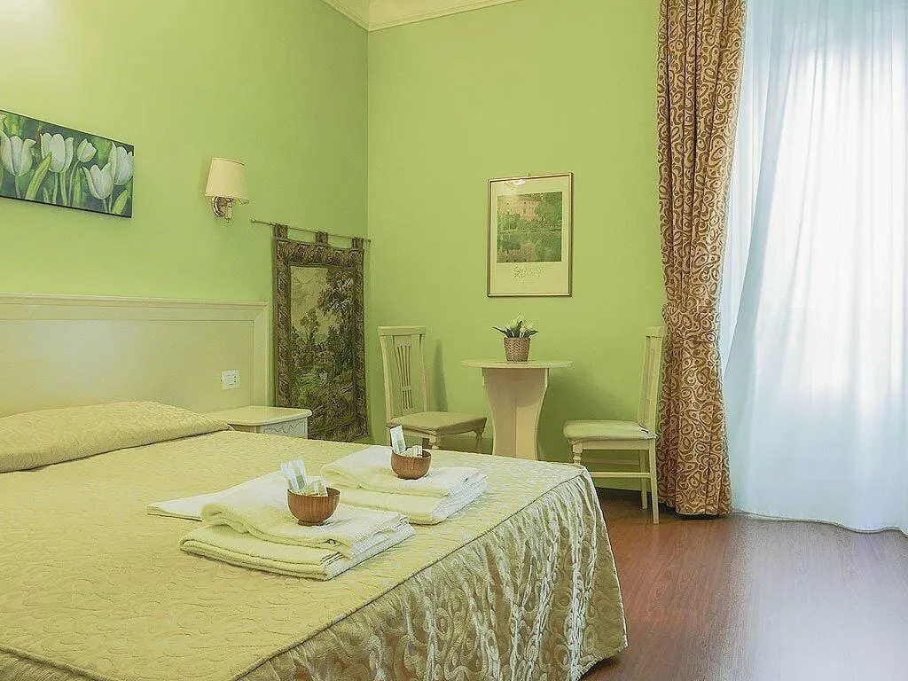 Room, Adriana E Felice, Naples