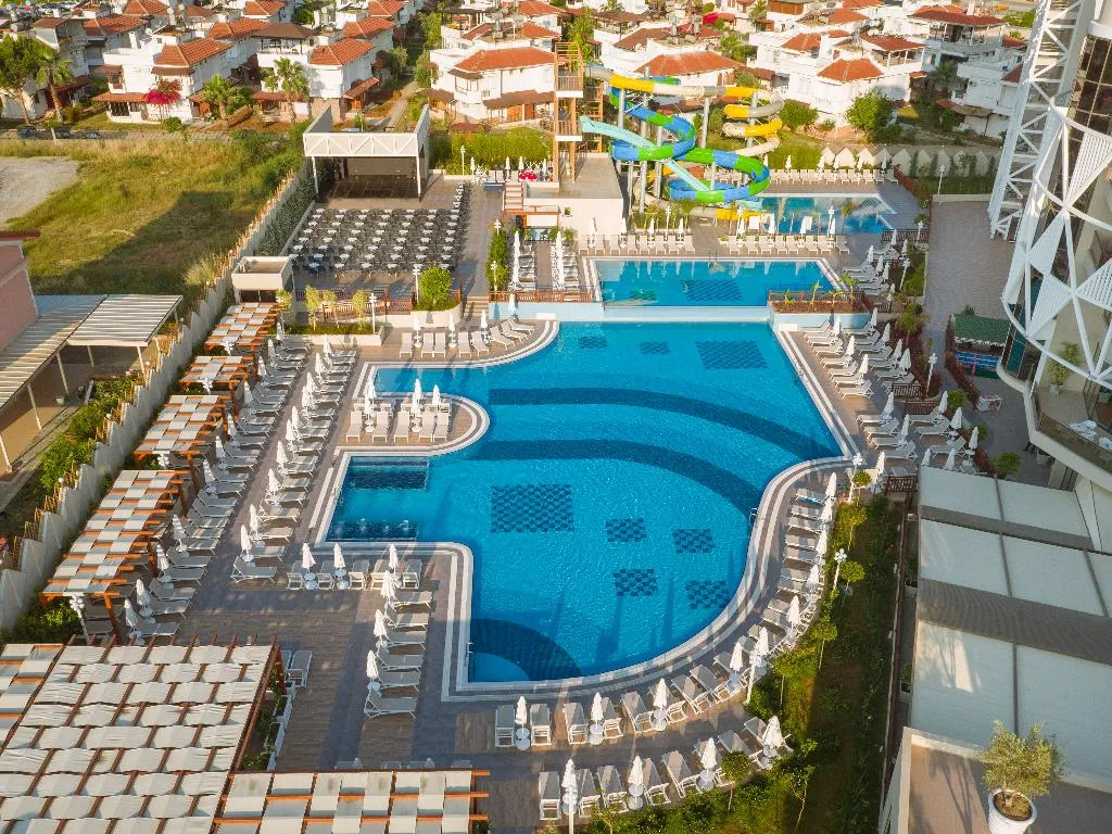 Pool, Seashell Vega, Antalya