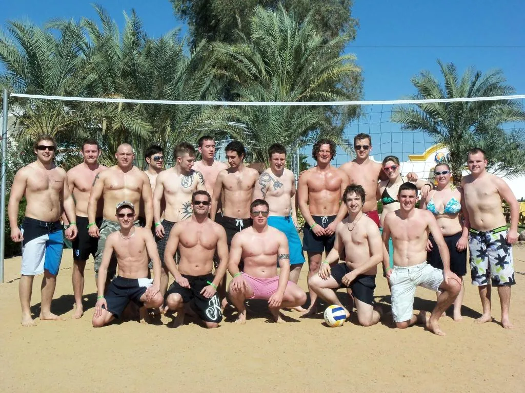 Sports and Entertainment, Gafy Resort Aqua Park, Red Sea Riviera