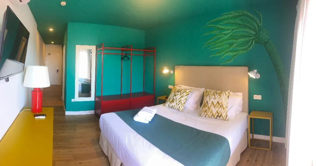 JUNIOR SUITE SEA VIEW Room, Ritual Maspalomas, Gran Canaria