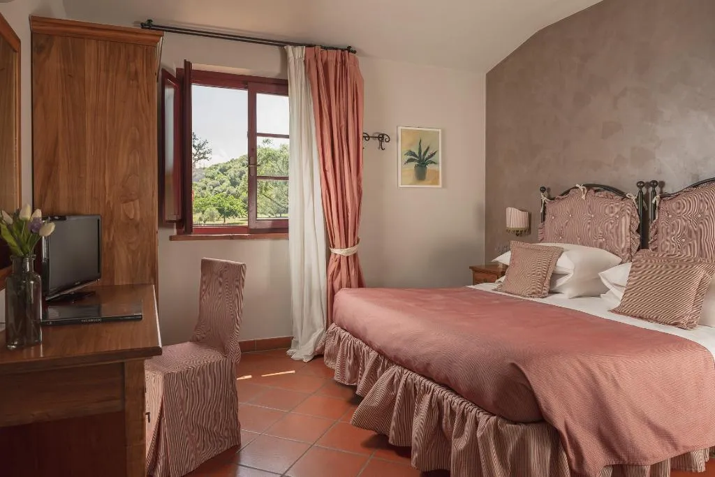 DOUBLE CLASSIC Room, Hotel Casolare le Terre Rosse, Florence