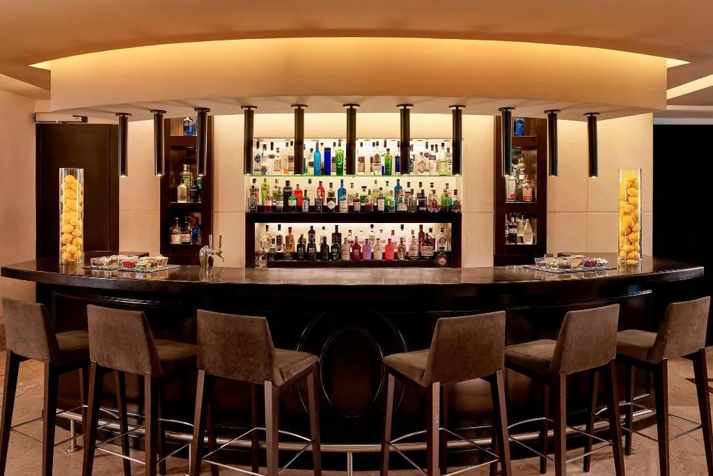 Lobby, Penha Longa, Lisbon
