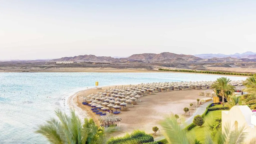 Beach, Club Magic Life Kalawy Imperial, Red Sea Riviera