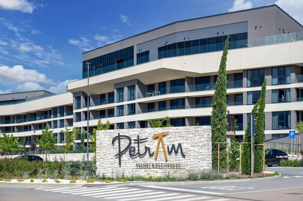 Restaurant, Petram Resort Residences, Istria