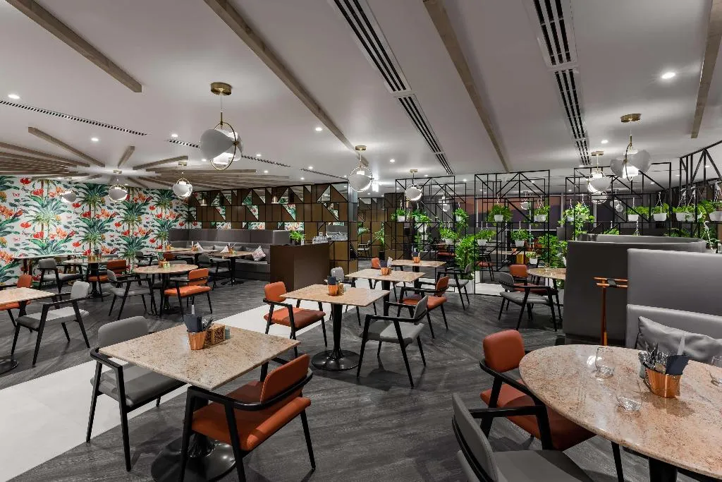 Restaurant, Radisson Dubai Damac Hills, Dubai