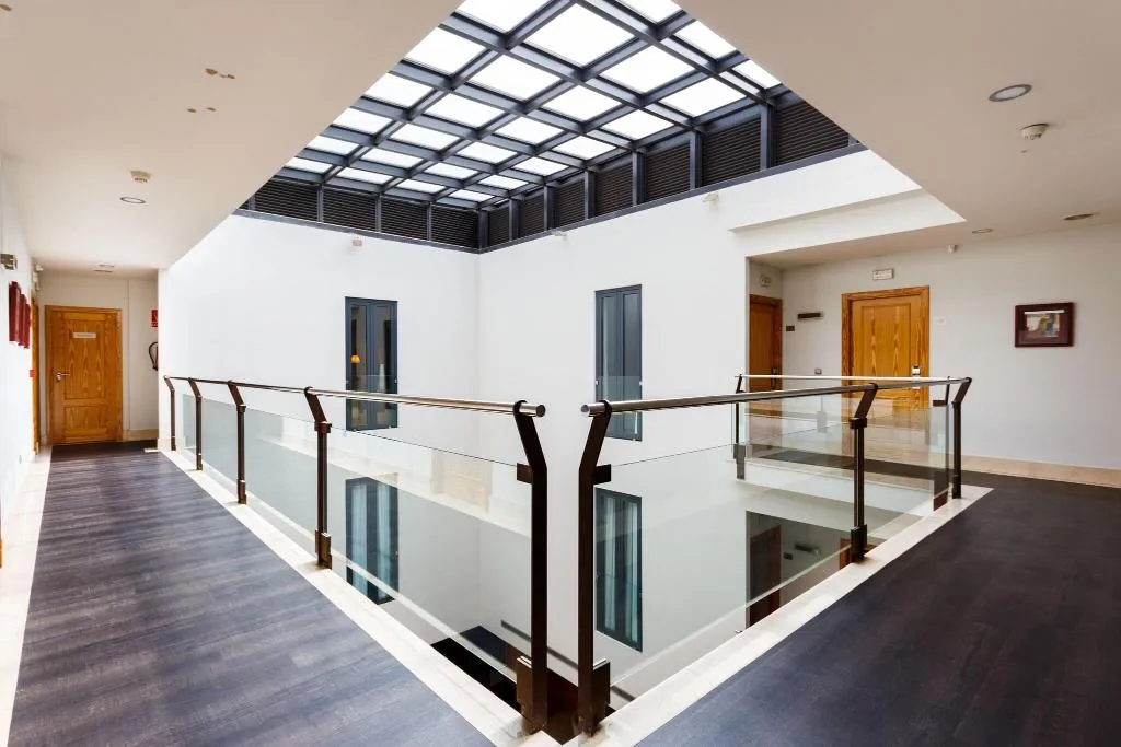 Lobby, AACR Museo, Seville