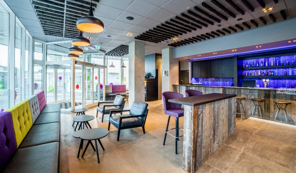 Bar, Fosshotel Raudara, Reykjavik