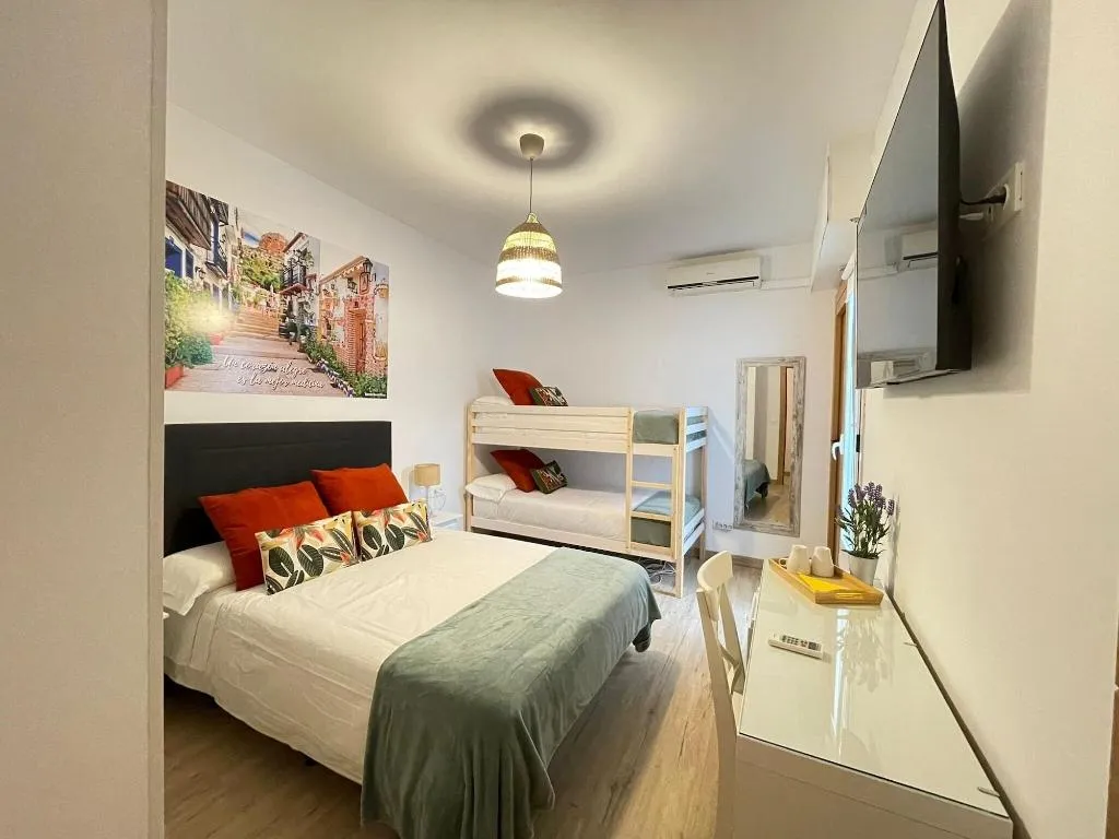 Room, Hostal Ventura Premium, Costa Blanca