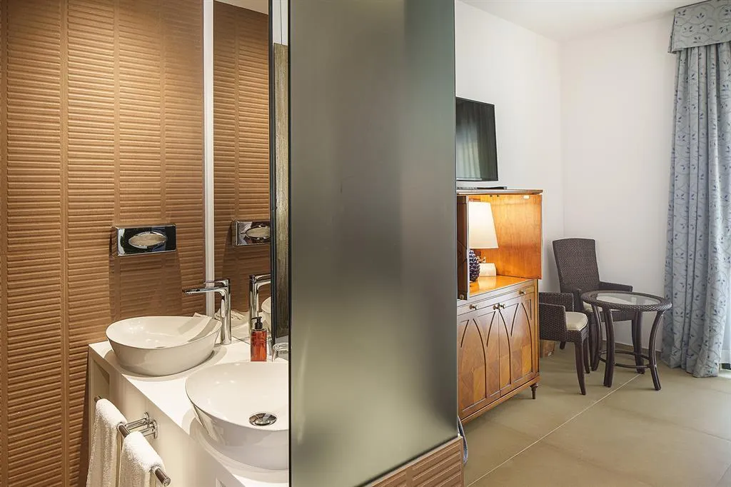 DOUBLE DELUXE Room, Alberi Del Paradiso, Palermo