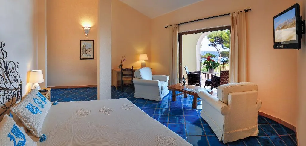 Room, Luna Sardinia, Cagliari