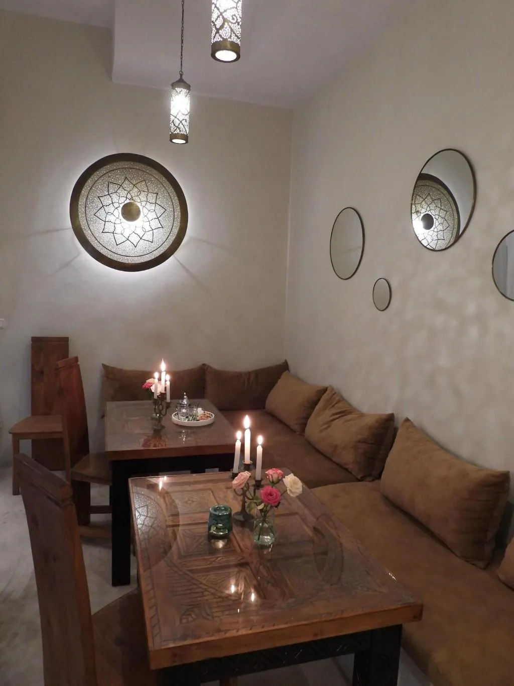 Room, Le Khan Mogador, Essaouira