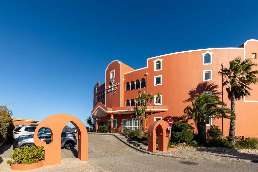 General view, Belavista da Luz, Algarve