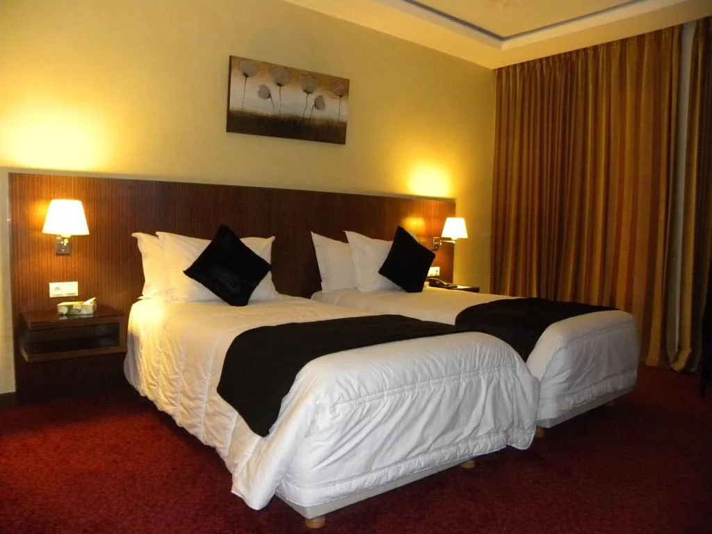 Room, Rive Hotel, Rabat