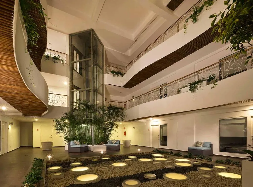 General view, In Fashion Hotel and Spa, Playa Del Carmen