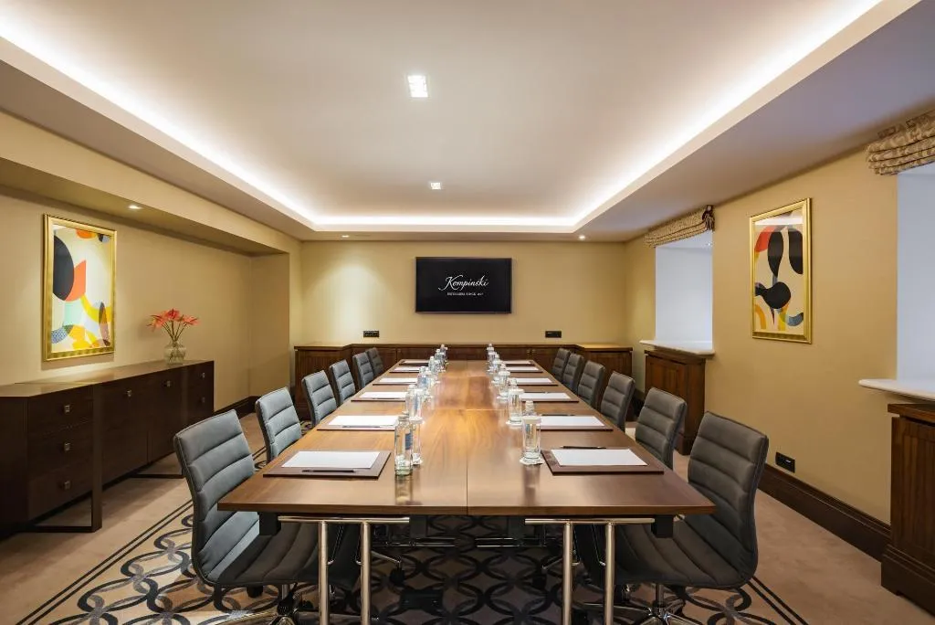 Conferences, Grand Hotel Kempinski Riga, Riga