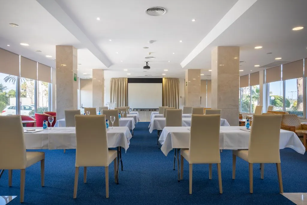 Conferences, THB El Cid, Majorca