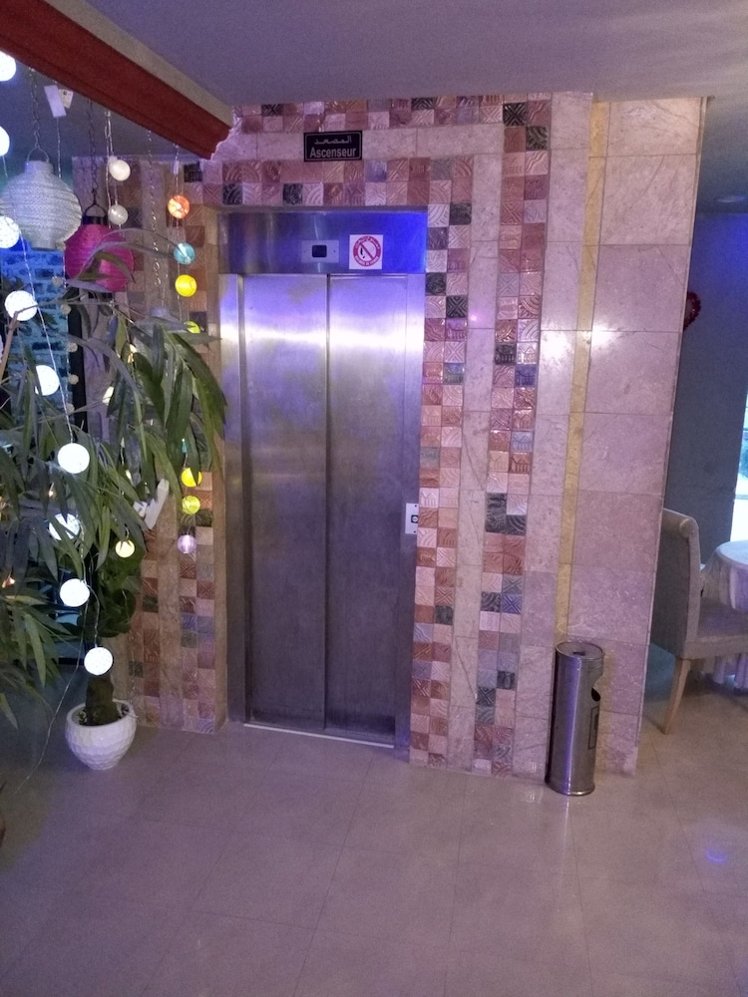 Hotel Diar Meriem, Tunisia