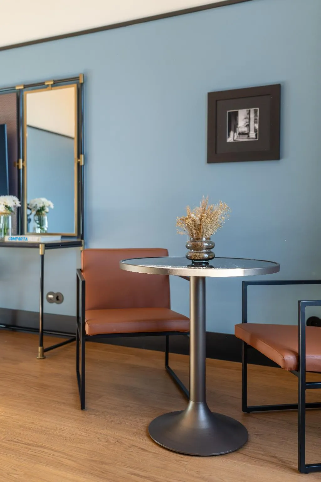 SUITE RIVER VIEW Room, The Editory Riverside Santa Apolonia Hotel, Lisbon