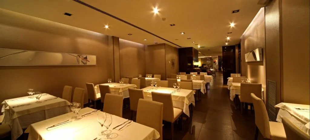Restaurant, Constanza, Barcelona
