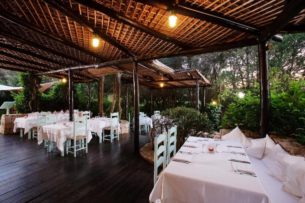 Restaurant, Swadeshi Green Park Hotel, Olbia
