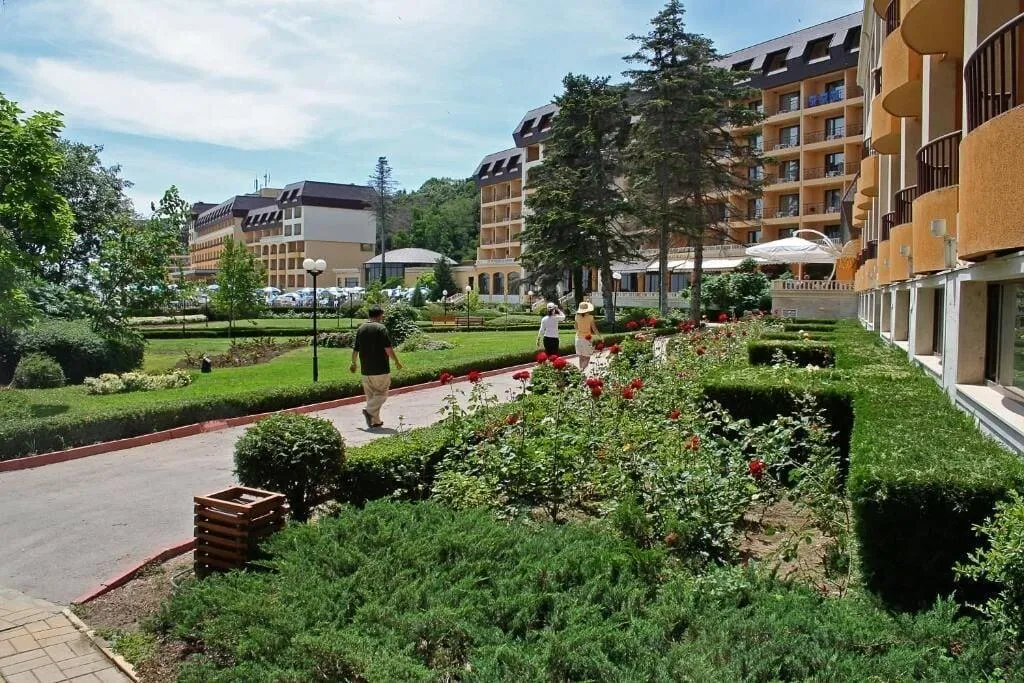 General view, Riviera Beach Hotel & SPA - All Inclusive, Varna