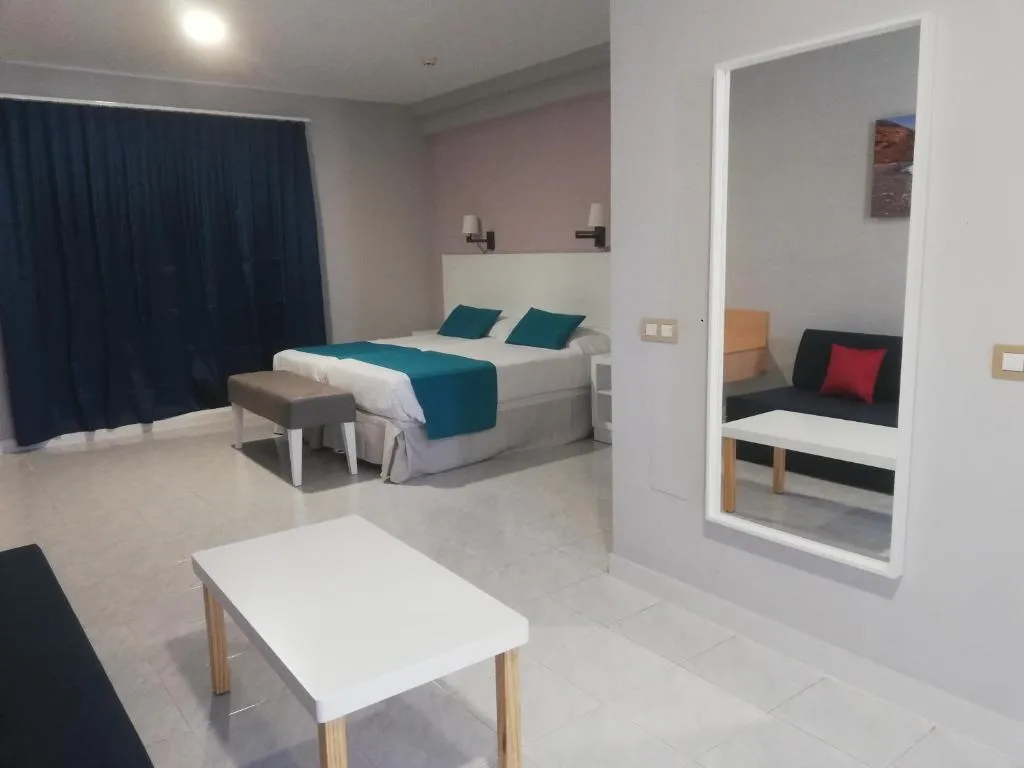 STUDIO WITH TERRACE Room, Apartamentos Oceano Adults Only, Lanzarote