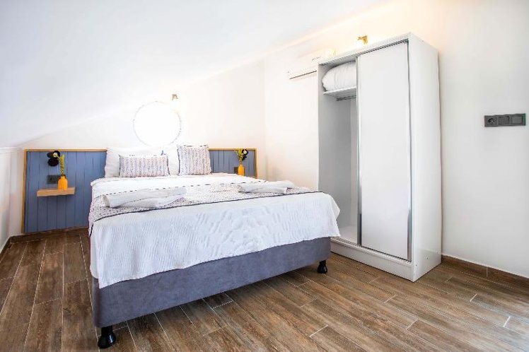 APARTMENT WITH TERRACE WITH VIEWS Room, Bella Kas, Dalaman